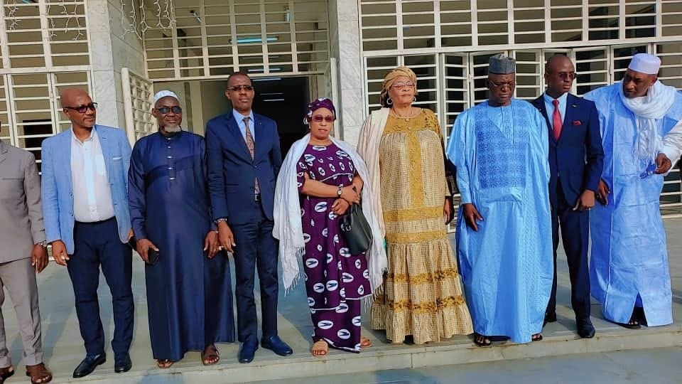 Sages et jeunes de la Communauté Soninké réunis à Abidjan